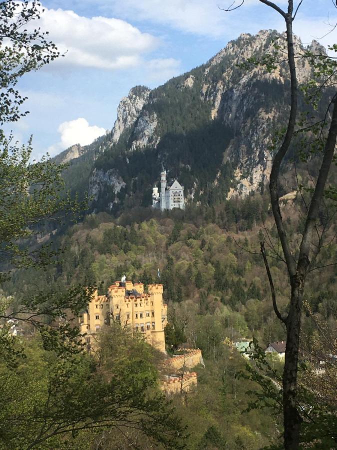 Downtown An Der Promenade Leilighet Füssen Eksteriør bilde