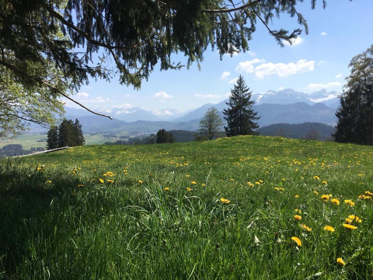 Downtown An Der Promenade Leilighet Füssen Eksteriør bilde